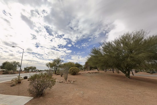 Las Vegas to Experience Brief Dry Spell Before Another Round of Showers