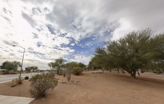 Las Vegas to Experience Brief Dry Spell Before Another Round of Showers