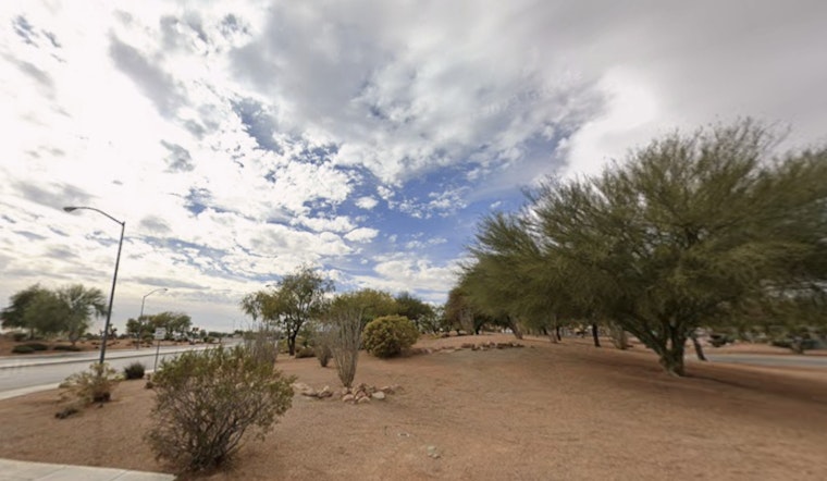 Las Vegas to Experience Brief Dry Spell Before Another Round of Showers