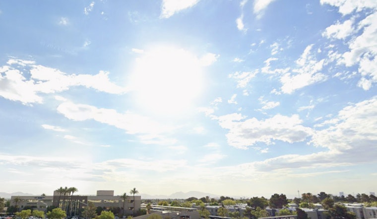 Las Vegas to Experience Brief Warm Spell Before Midweek Weather Shift, NWS Reports