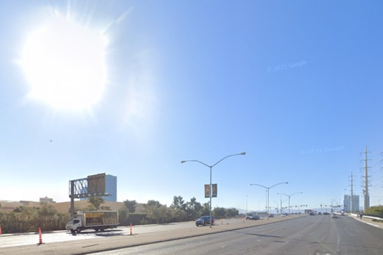 Las Vegas to Savor Warm Weather Before Potential Shift, Says National Weather Service