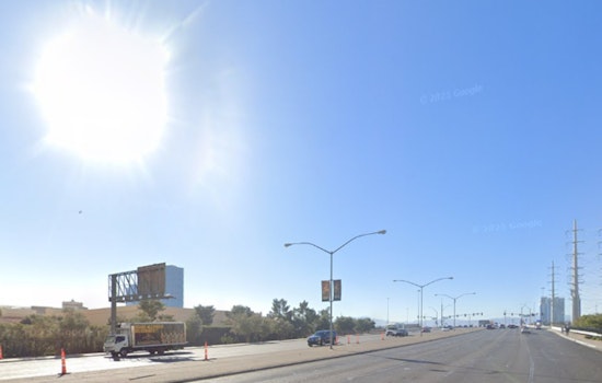 Las Vegas to Savor Warm Weather Before Potential Shift, Says National Weather Service