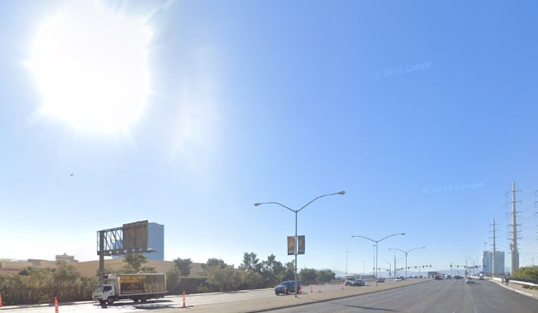 Las Vegas to Savor Warm Weather Before Potential Shift, Says National Weather Service