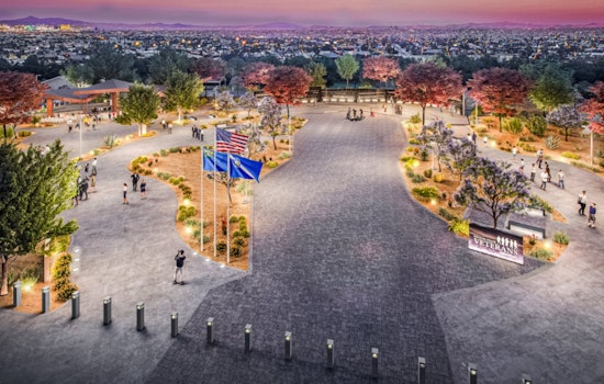 Las Vegas to Welcome Nevada State Veterans Memorial at Thunderbird Family Sports Complex