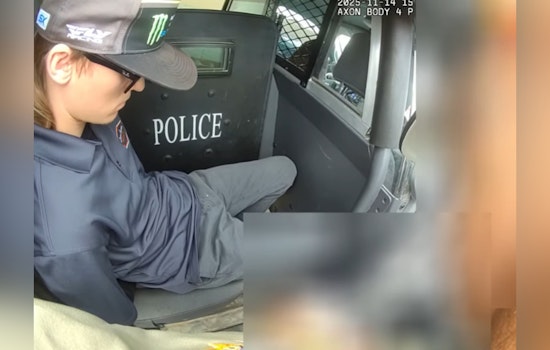 Las Vegas Tragedy Captured on Body-Cam Man Charged with Open Murder After Road Rage Shooting Claims 11-Year-Old's Life