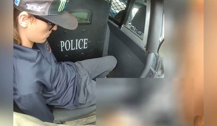 Las Vegas Tragedy Captured on Body-Cam Man Charged with Open Murder After Road Rage Shooting Claims 11-Year-Old's Life