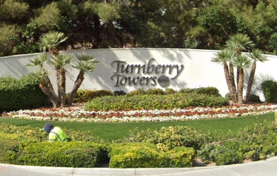 Las Vegas Turnberry Towers Shooter Sentenced to Five-Year Probation After Guilty Plea