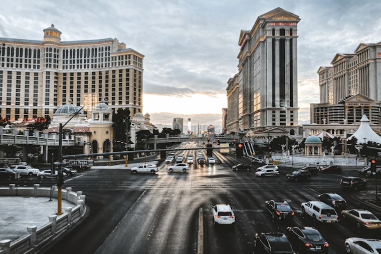 Las Vegas Weather Alert Rain to Continue Clear Skies Expected by Thanksgiving