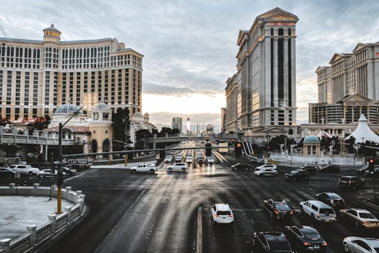 Las Vegas Weather Alert Rain to Continue Clear Skies Expected by Thanksgiving