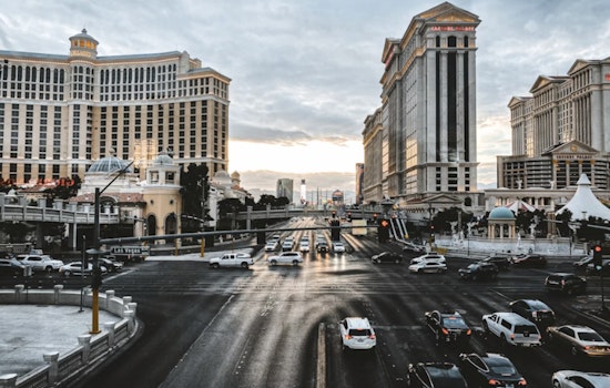 Las Vegas Weather Alert Rain to Continue Clear Skies Expected by Thanksgiving