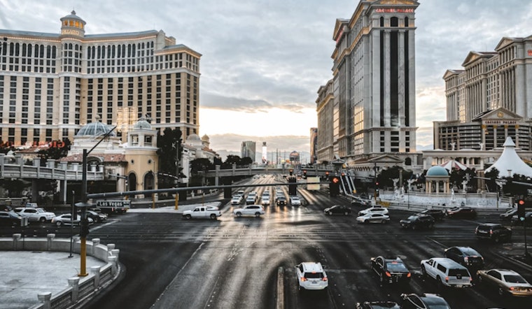 Las Vegas Weather Alert Rain to Continue Clear Skies Expected by Thanksgiving