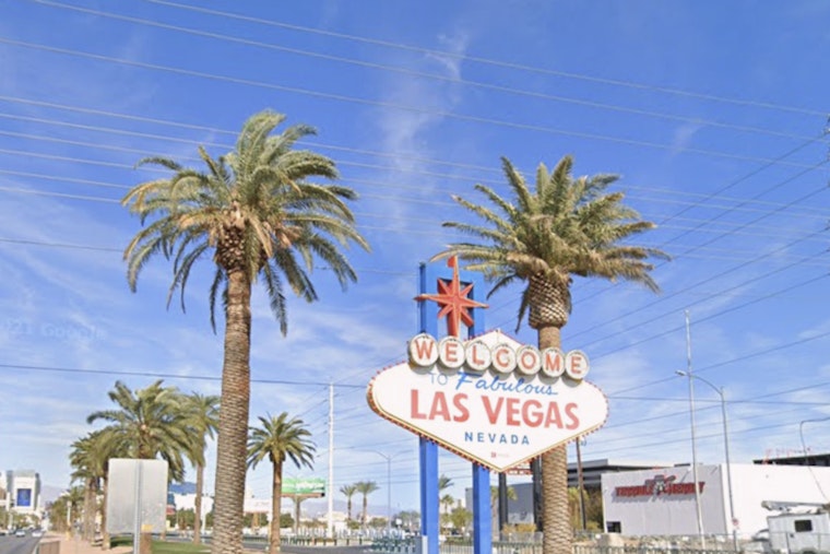 Las Vegas Weather Alert Weaker System Brings Minor Temperature Drop and Increased Winds