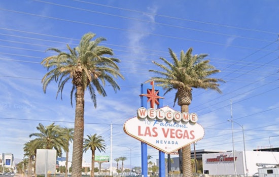 Las Vegas Weather Alert Weaker System Brings Minor Temperature Drop and Increased Winds