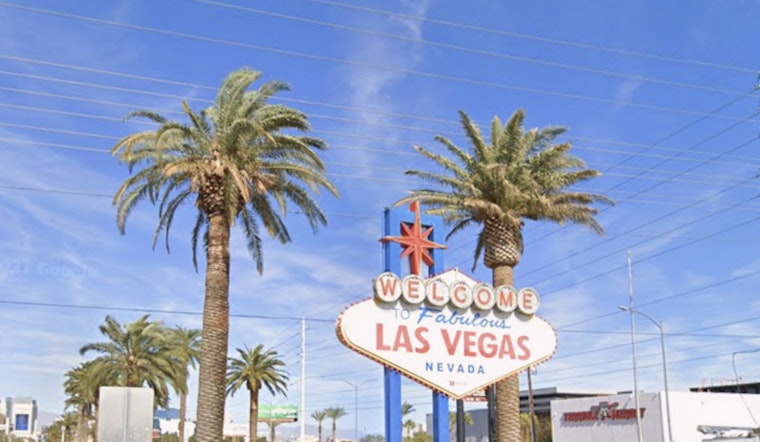 Las Vegas Weather Alert Weaker System Brings Minor Temperature Drop and Increased Winds