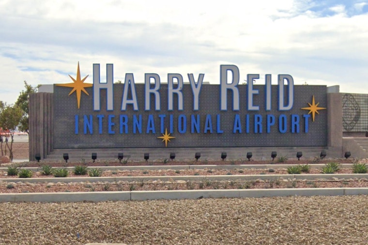 Las Vegas's Harry Reid Airport Prepares for Record Thanksgiving Crowds, TSA Advises Early Arrival