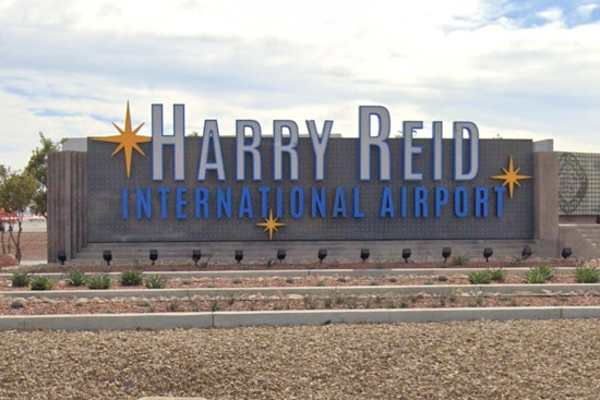 Las Vegas's Harry Reid Airport Prepares for Record Thanksgiving Crowds, TSA Advises Early Arrival