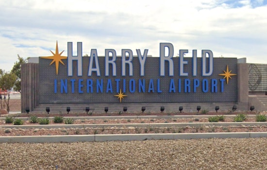 Las Vegas's Harry Reid Airport Prepares for Record Thanksgiving Crowds, TSA Advises Early Arrival