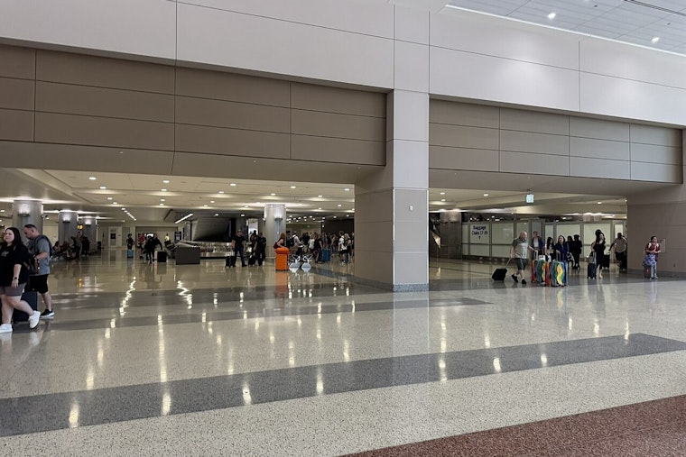 Las Vegas's Harry Reid International Airport Prepares for 10% Cut in Flights Amid FAA Directive