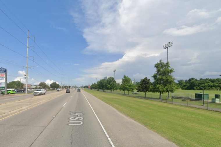 LaSalle Park Walk Track in Jefferson Parish Partially Closes for Construction Linked to Ochsner Medical Complex Project
