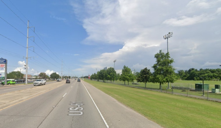 LaSalle Park Walk Track in Jefferson Parish Partially Closes for Construction Linked to Ochsner Medical Complex Project