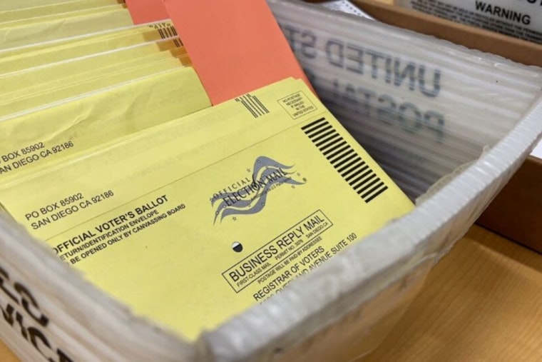 Last Call for Early Voting: San Diego's Special Election Window Nears Closure