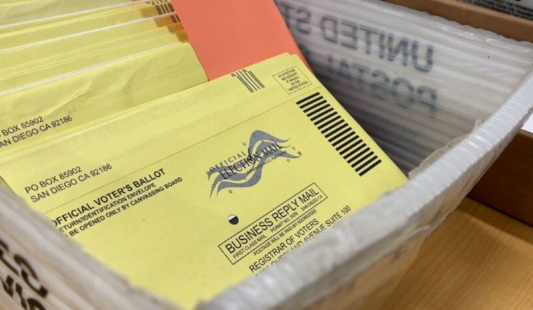 Last Call for Early Voting: San Diego's Special Election Window Nears Closure