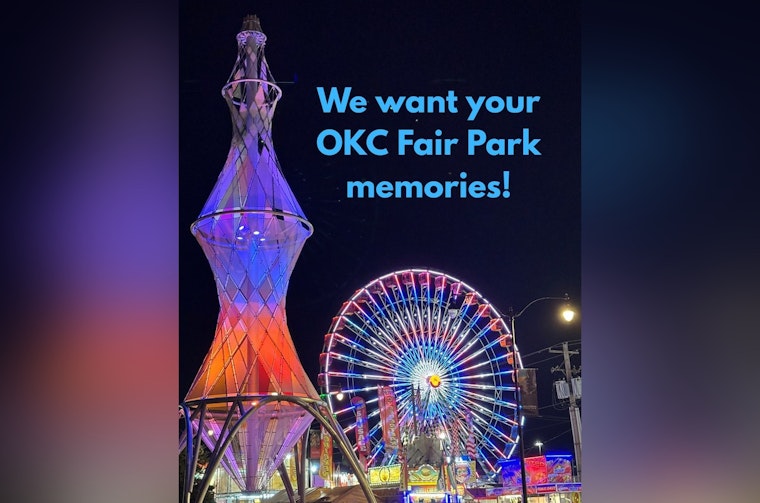 Last Chance to Contribute Memories to OKC Fair Park Time Capsule Before December 22 Deadline