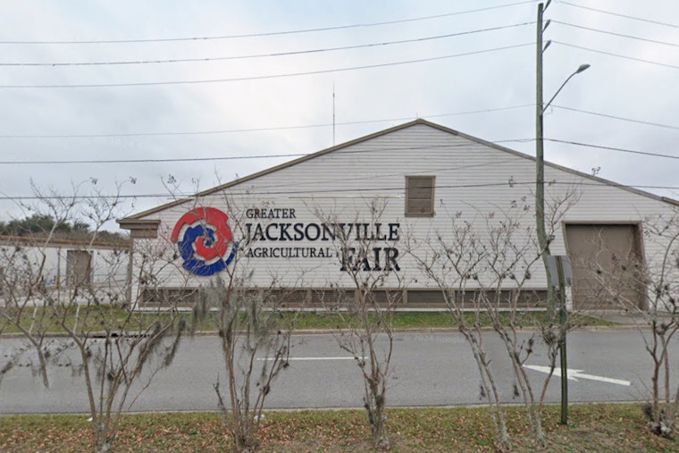 Last Hurrah for Jacksonville Fair Downtown Before Its Big Move to Westside in 2026