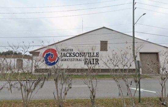 Last Hurrah for Jacksonville Fair Downtown Before Its Big Move to Westside in 2026