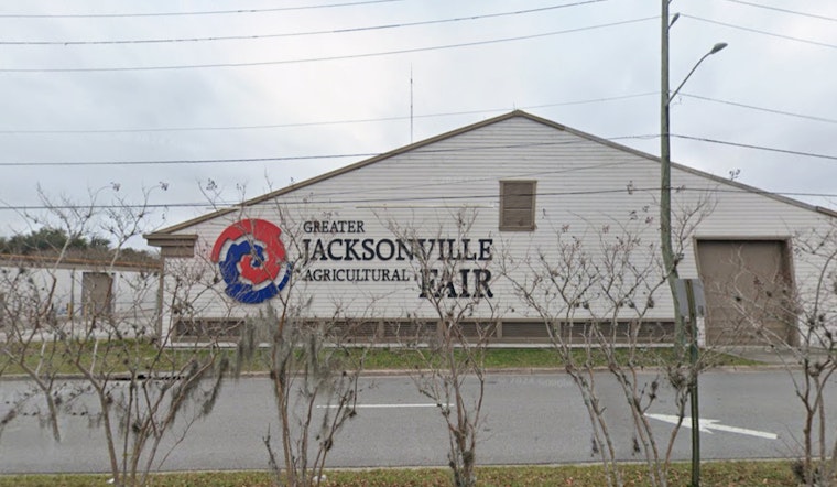 Last Hurrah for Jacksonville Fair Downtown Before Its Big Move to Westside in 2026