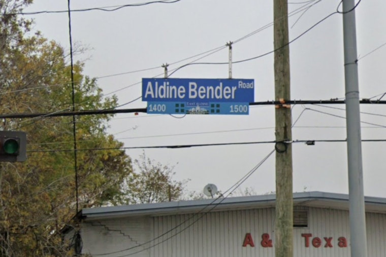 Late-Night Fatal On Aldine Bender, Man With Walker Killed, Driver Cooperates