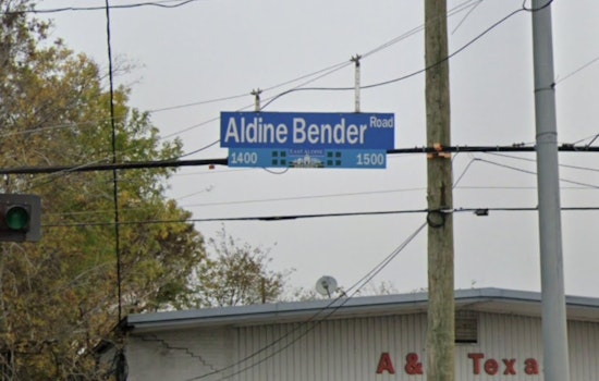 Late-Night Fatal On Aldine Bender, Man With Walker Killed, Driver Cooperates