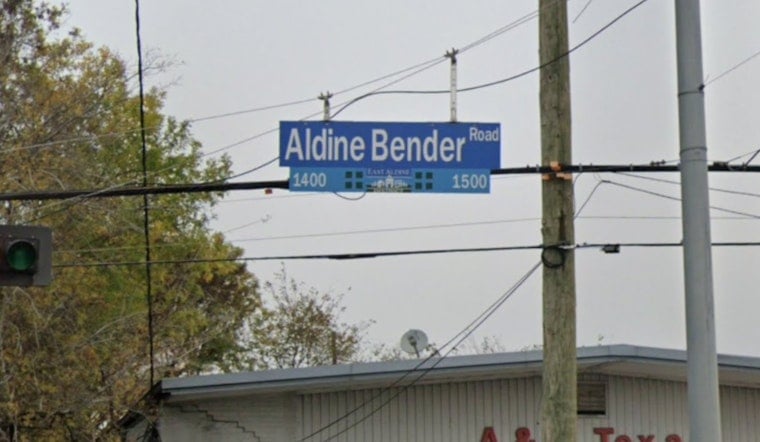 Late-Night Fatal On Aldine Bender, Man With Walker Killed, Driver Cooperates