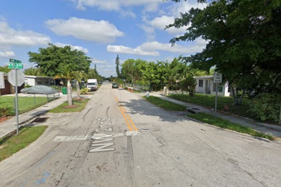 Lauderhill Woman Stable After Stray Bullet Strike, Police Seek Suspects in Shooting Incident