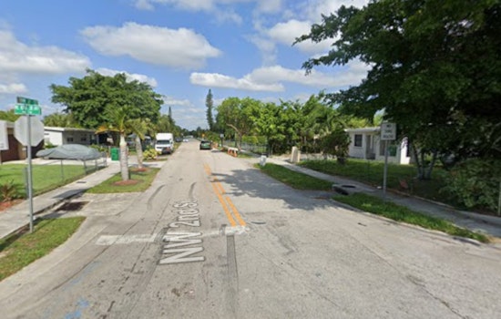 Lauderhill Woman Stable After Stray Bullet Strike, Police Seek Suspects in Shooting Incident