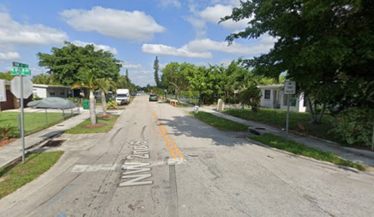 Lauderhill Woman Stable After Stray Bullet Strike, Police Seek Suspects in Shooting Incident