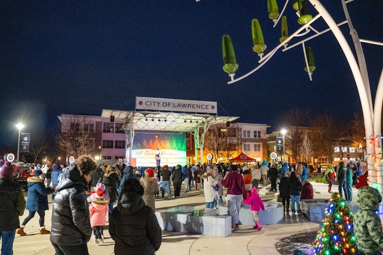 Lawrence, Indiana to Celebrate the Season with "A Lawrence Christmas" Festival This Saturday