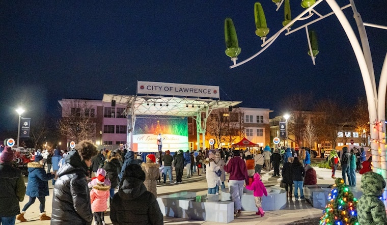Lawrence, Indiana to Celebrate the Season with "A Lawrence Christmas" Festival This Saturday
