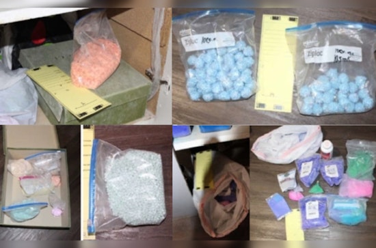 Lawrence Man Charged in Conspiracy to Manufacture and Distribute Counterfeit Pills