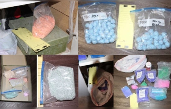 Lawrence Man Charged in Conspiracy to Manufacture and Distribute Counterfeit Pills