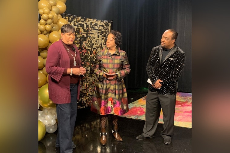 Lawrence Unites for Mozel Sanders Foundation's 6th Annual Telethon to Provide 15,000 Meals to the Needy