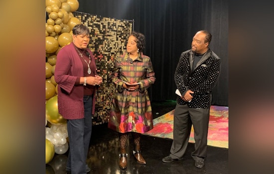Lawrence Unites for Mozel Sanders Foundation's 6th Annual Telethon to Provide 15,000 Meals to the Needy