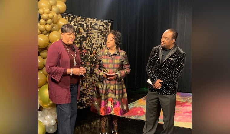 Lawrence Unites for Mozel Sanders Foundation's 6th Annual Telethon to Provide 15,000 Meals to the Needy