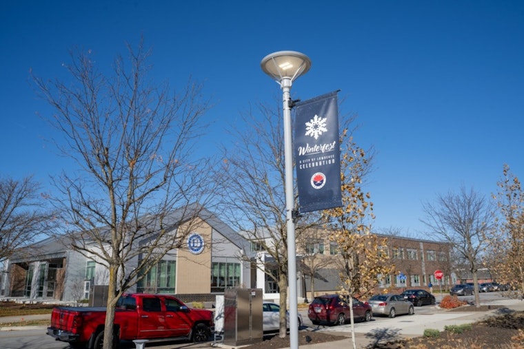 Lawrence Winterfest Brings Holiday Cheer with Ice Rink and Festive Events at Civic Plaza Starting November 29