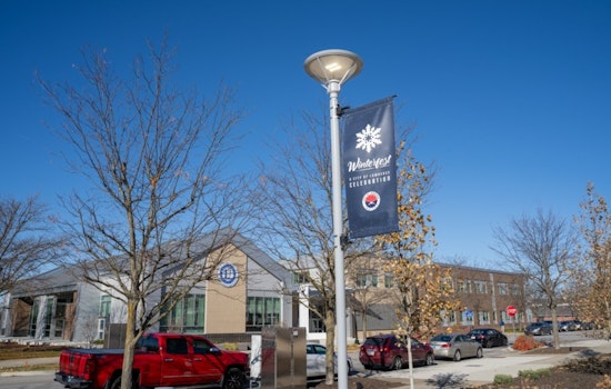 Lawrence Winterfest Brings Holiday Cheer with Ice Rink and Festive Events at Civic Plaza Starting November 29