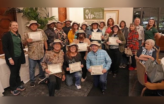 LDWF Honors Devotion of Aquatic VIPs at Annual Appreciation Banquet in Baton Rouge