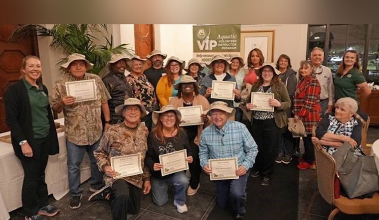 LDWF Honors Devotion of Aquatic VIPs at Annual Appreciation Banquet in Baton Rouge