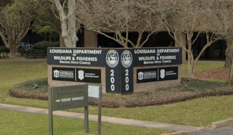 LDWF to Offer In-Person Commercial Fishing Licenses in Lake Charles, Lafayette, New Orleans, and Bourg This December