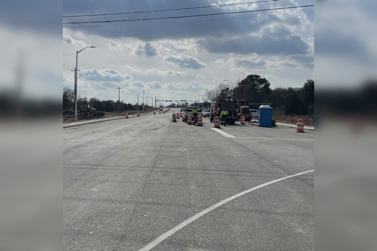 Lebanon Drivers Alert: New Hartsville Pike Opens and Old Road Renamed to Hazelwood Pike
