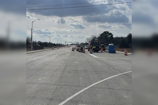 Lebanon Drivers Alert: New Hartsville Pike Opens and Old Road Renamed to Hazelwood Pike